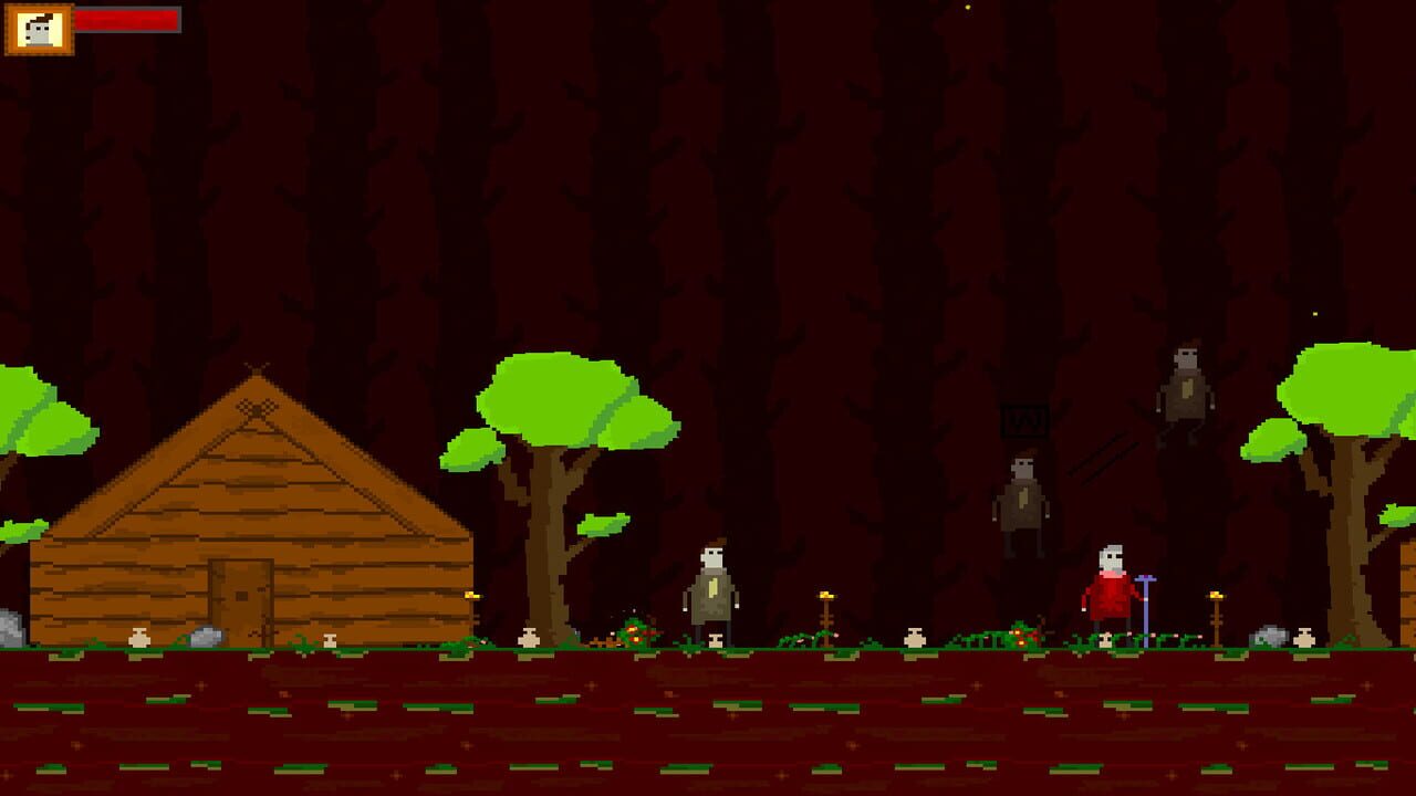 Madness — Screenshot 1