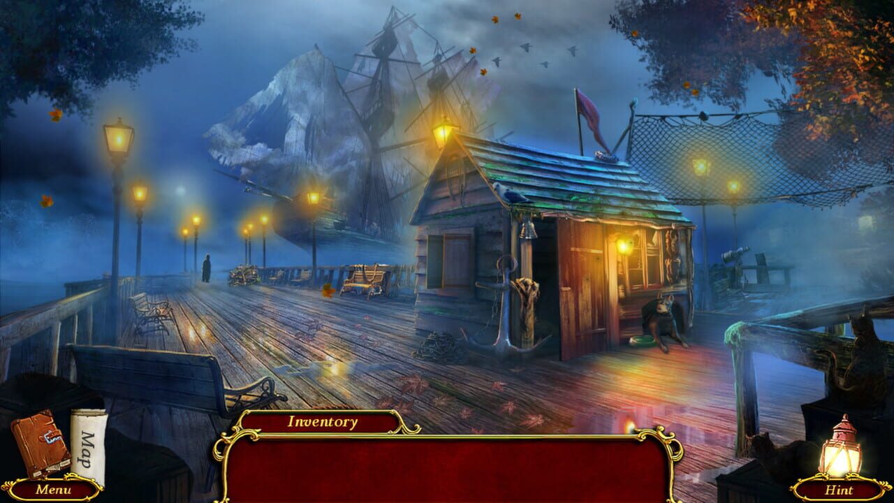 Left in the Dark: No One on Board — Screenshot 1