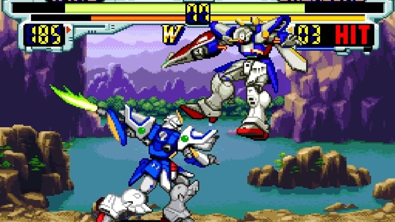 Shin Kidou Senki Gundam Wing: Endless Duel