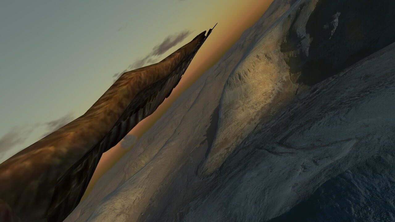 Aquila Bird Flight Simulator — Screenshot 1