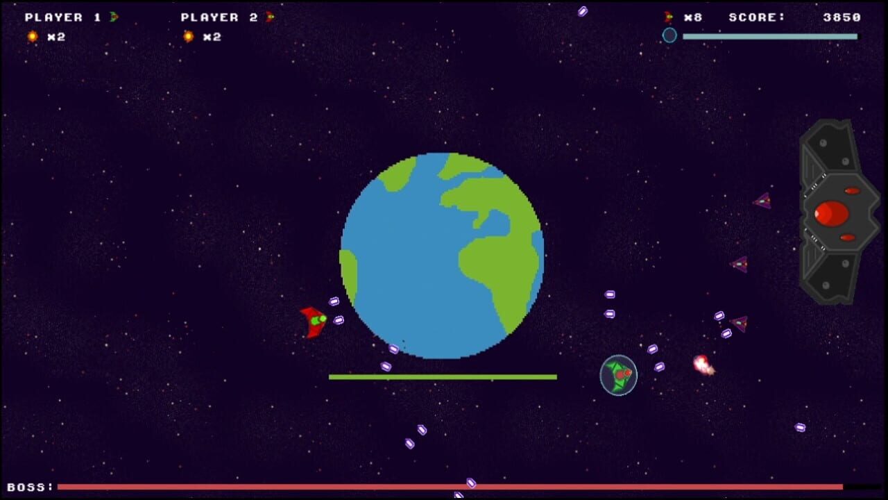 Space Drift Squad — Screenshot 5