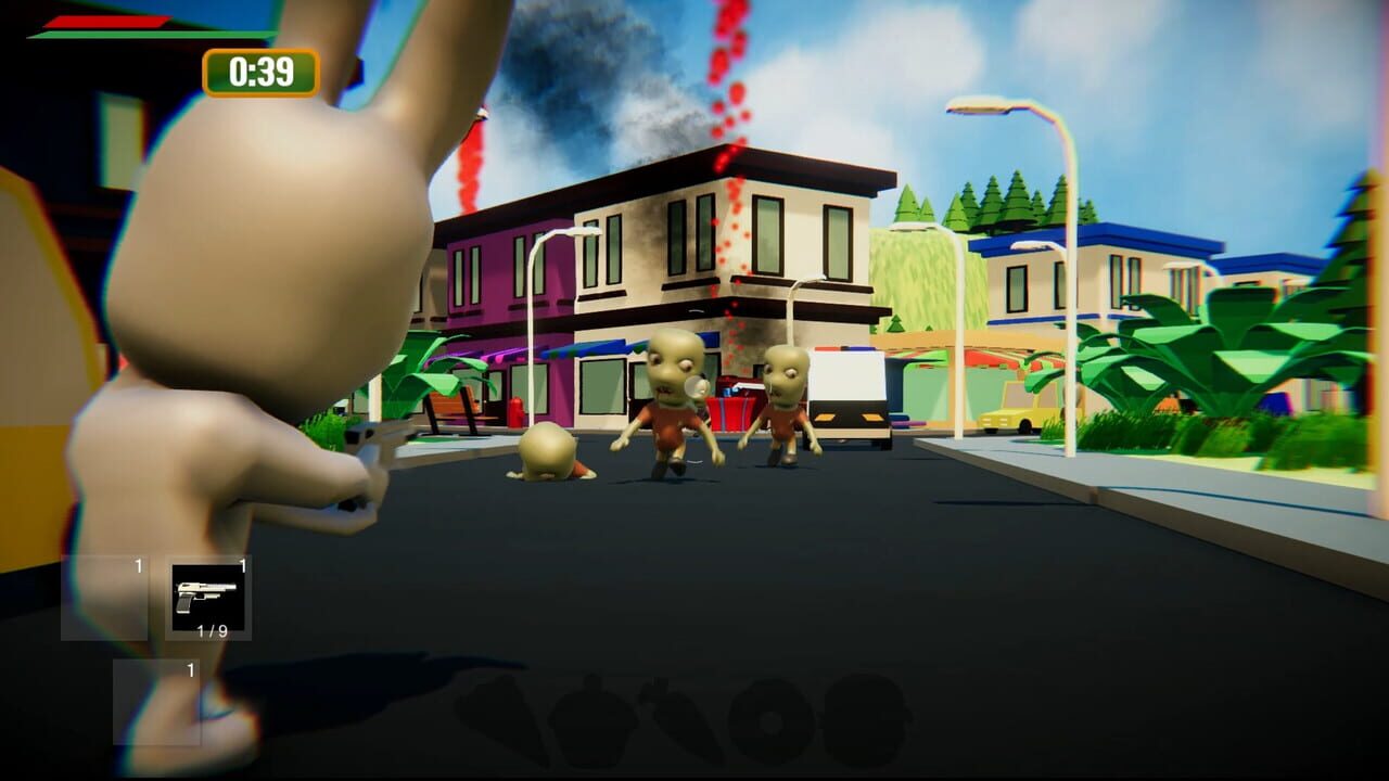 Bunny Gladiator — Screenshot 2