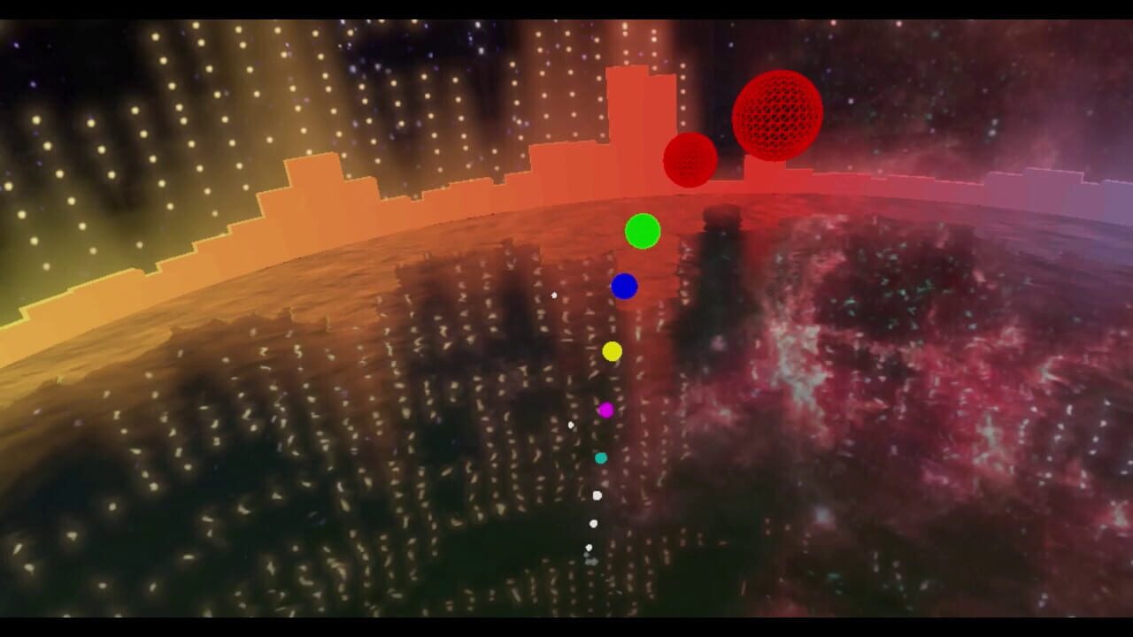 Space Flight - VR Showcase — Screenshot 3