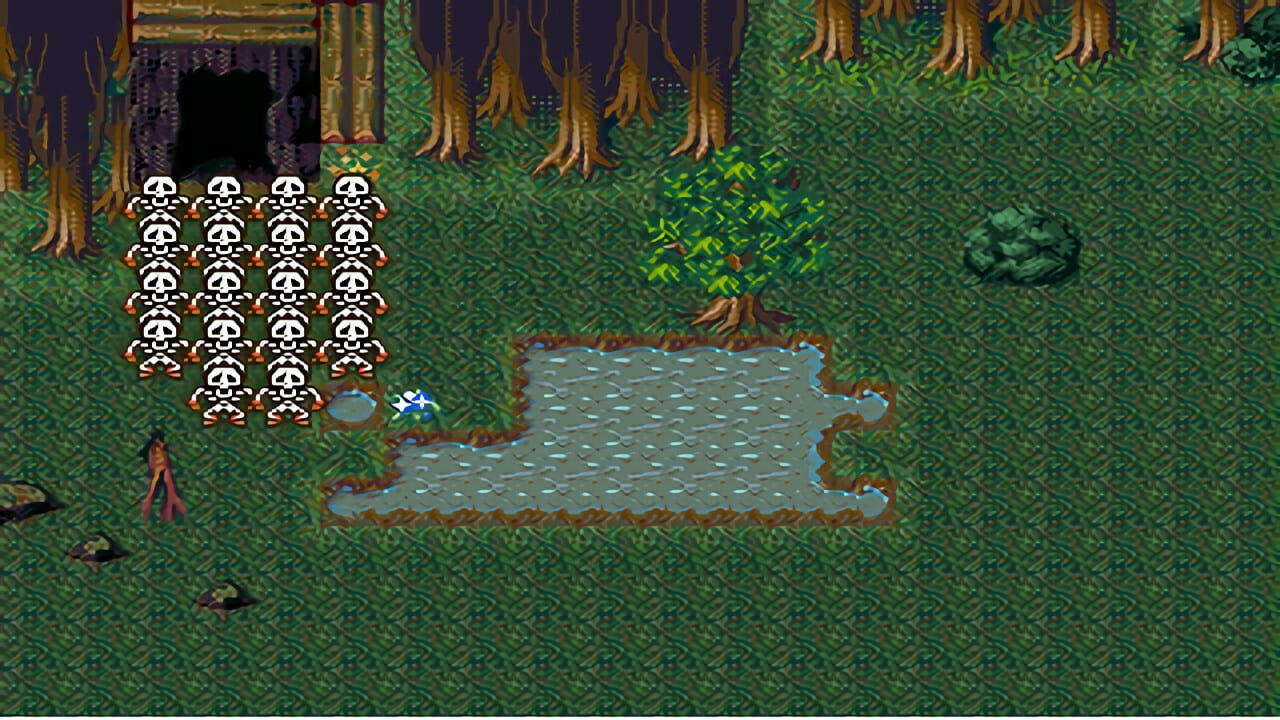 Creatio Ex Nihilo II: Deus Otiosus — Screenshot 5