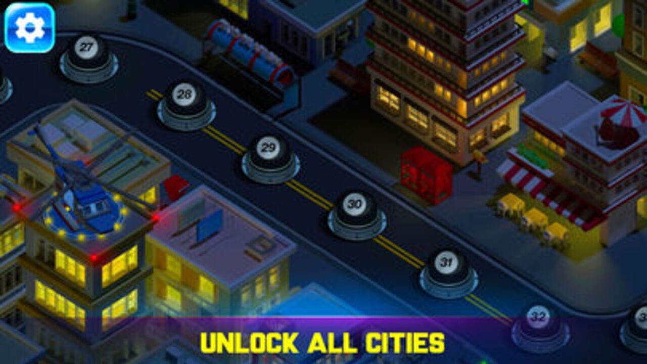 8 Ball Pool City — Screenshot 5