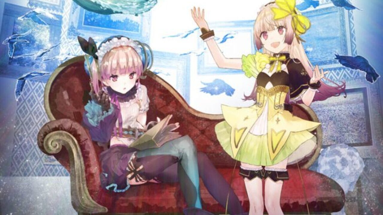 Atelier Lydie & Suelle: The Alchemists and the Mysterious Paintings
