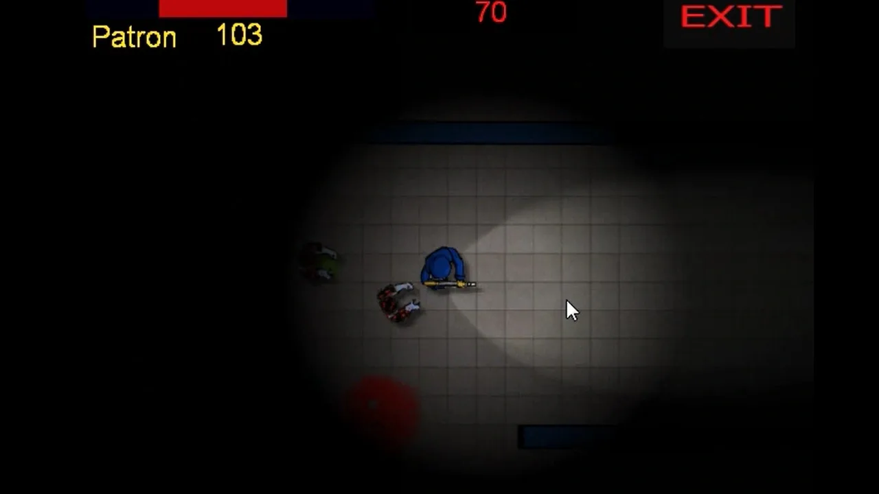 Zombie Zoeds screenshot 2