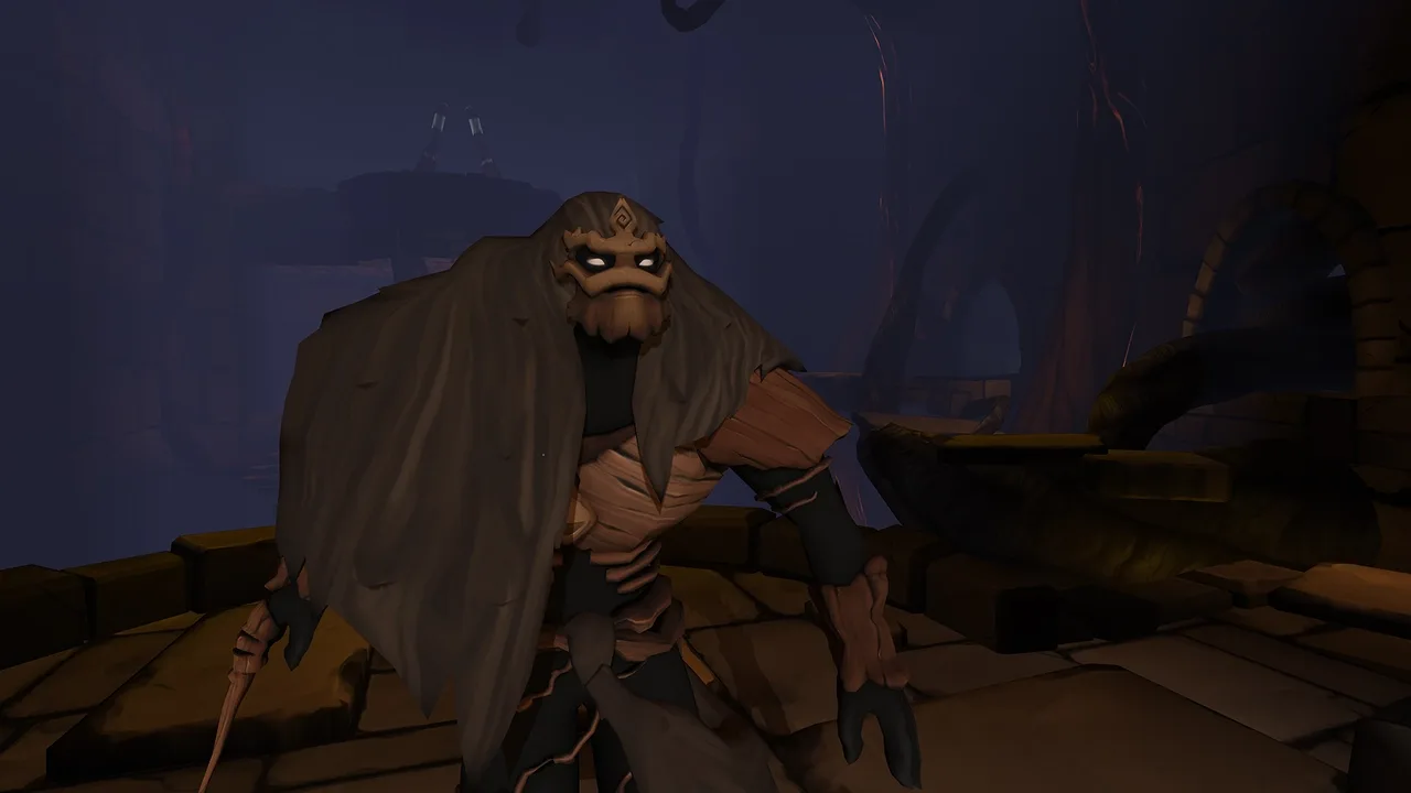 Karmaflow: The Rock Opera Videogame screenshot 3