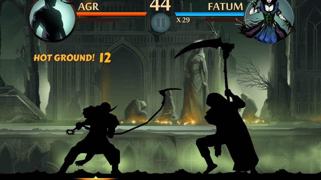 Ground-breaking mobile beat-em' up Shadow Fight 2 comes to Switch in its  ultimate version