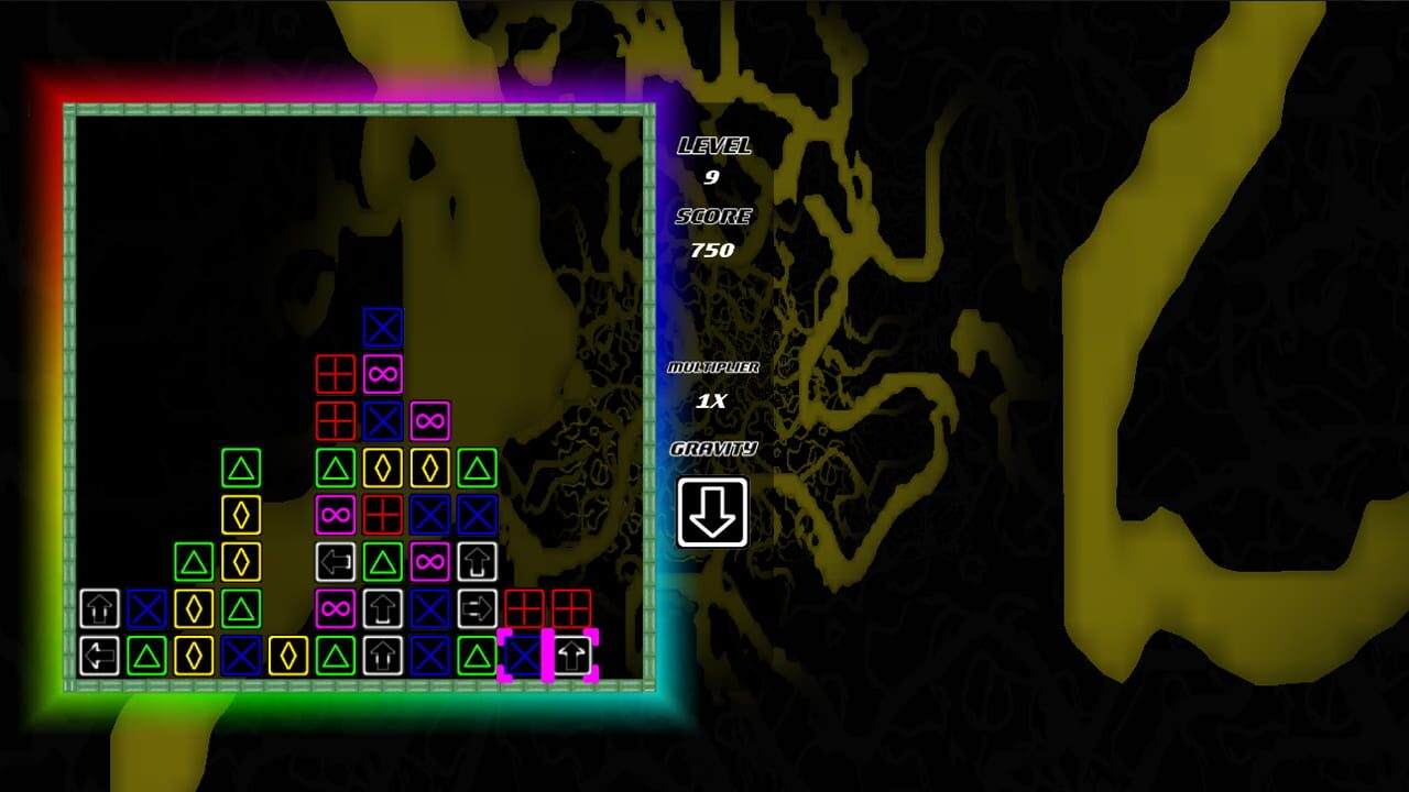 GravBlocks — Screenshot 2