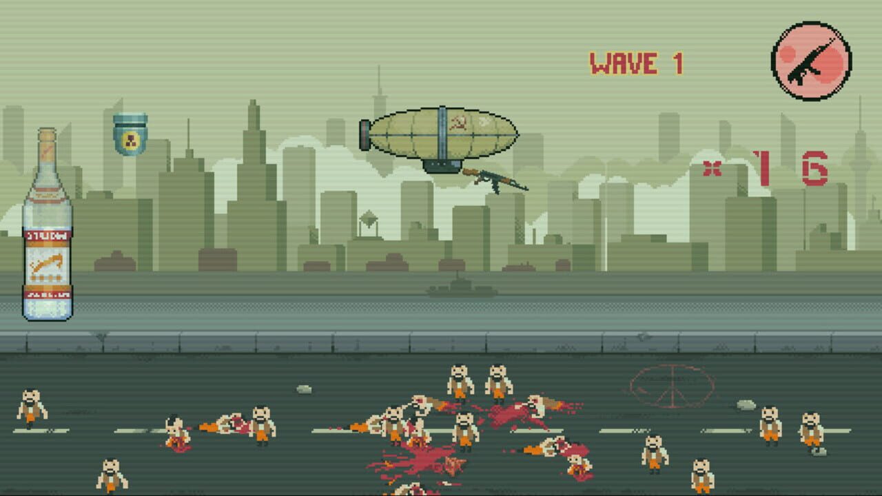 Mama Russia Needs You — Screenshot 4