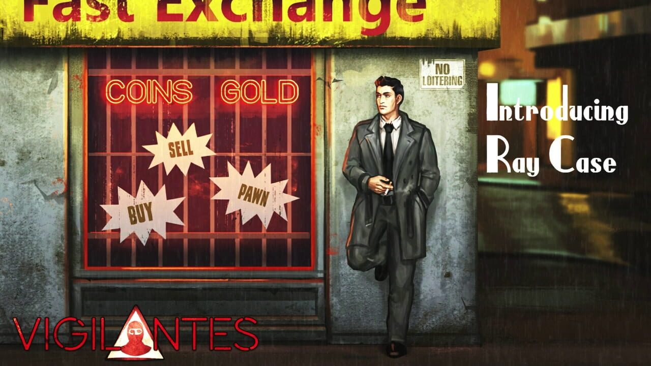 Vigilantes Image