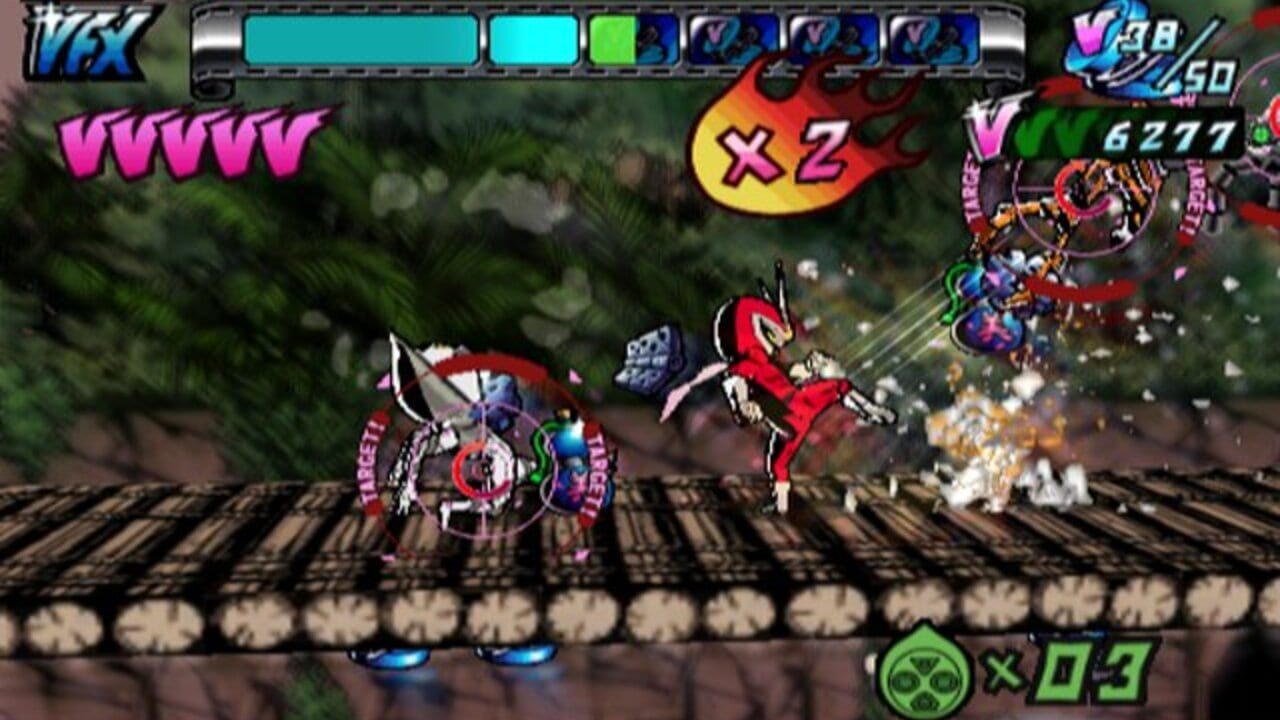 Viewtiful Joe 2 thumbnail 9