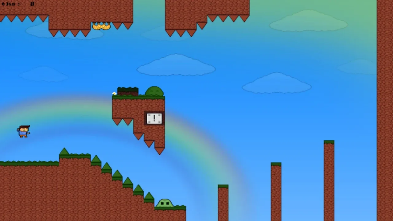 EeOneGuy Adventure screenshot 3