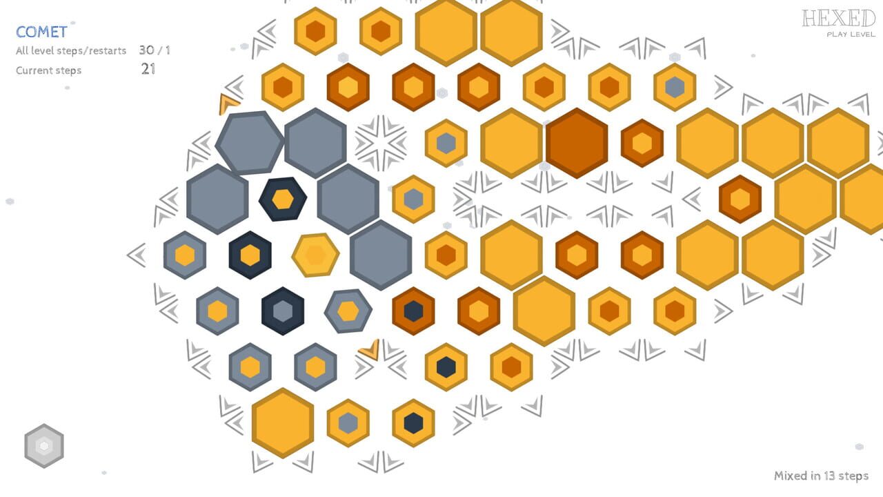 Hexed Image