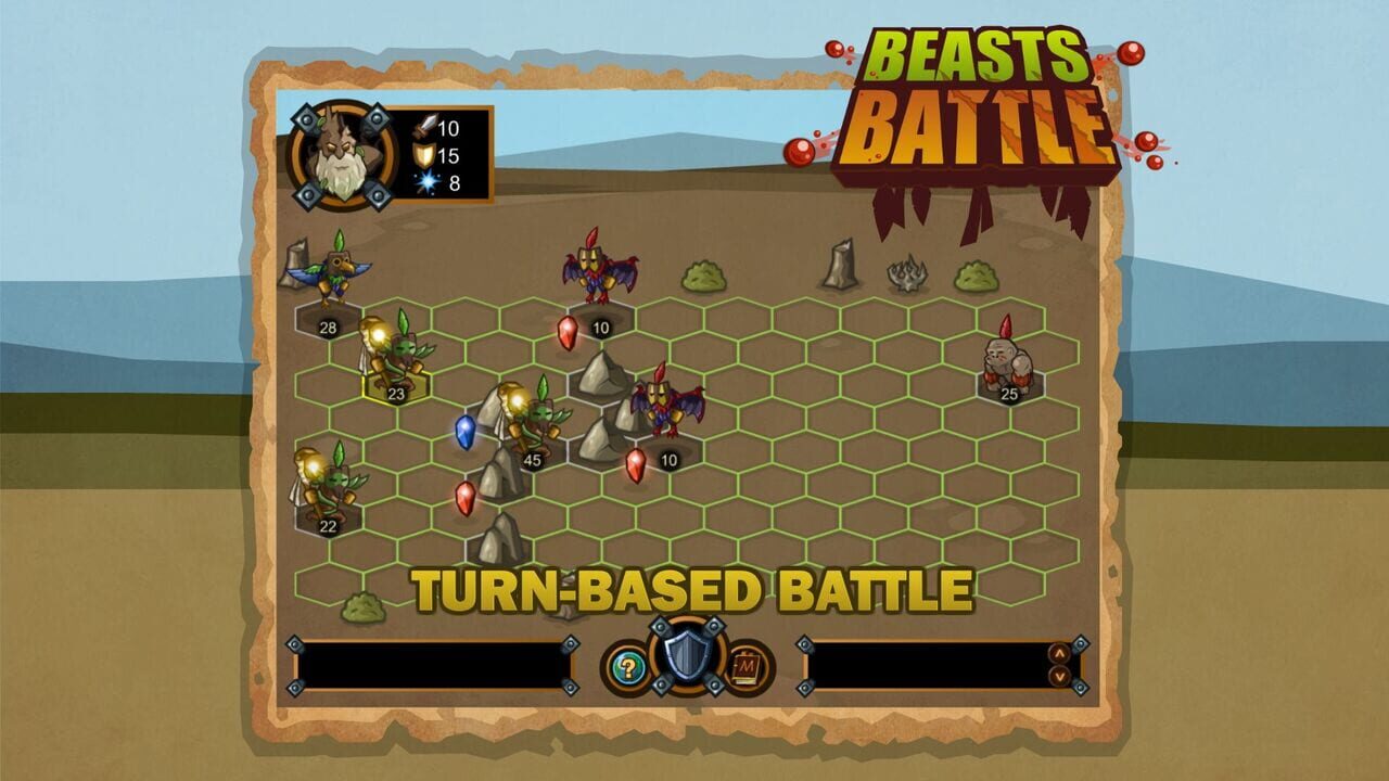 Beasts Battle — Screenshot 2