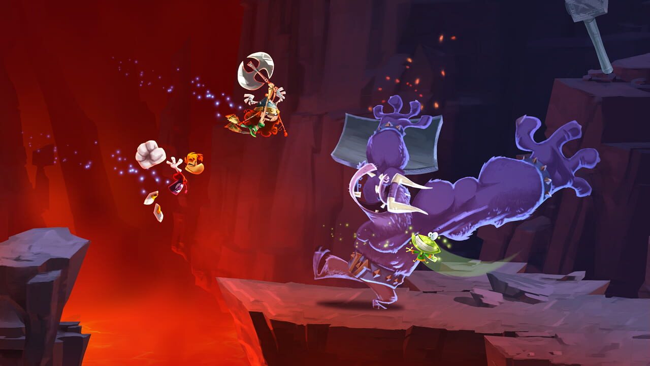 Rayman Legends Image