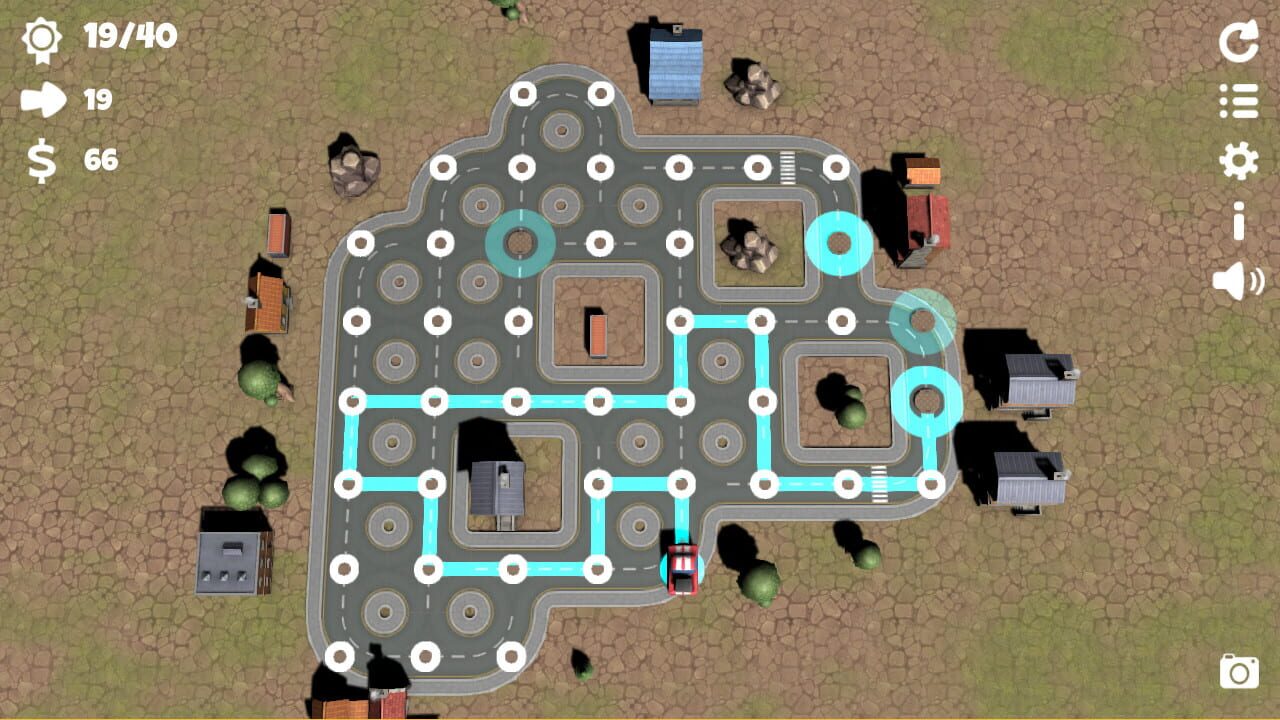 Car Puzzler — Screenshot 3