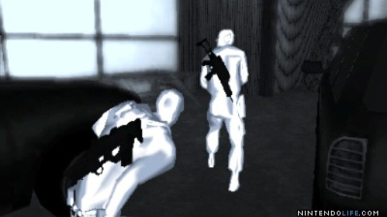 Tom Clancy's Splinter Cell 3D — Screenshot 3