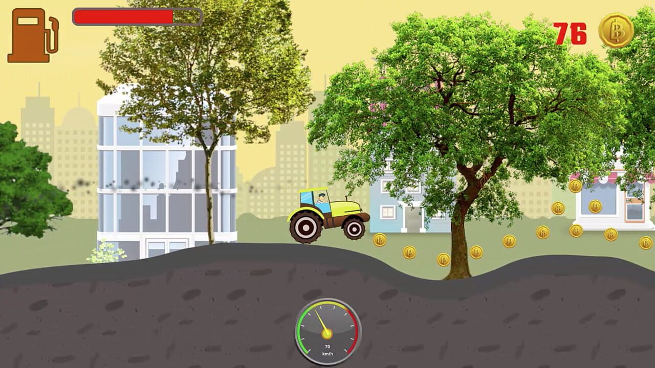 Mountain Racing — Screenshot 4