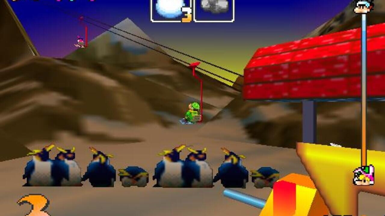 Snowboard Kids thumbnail 12