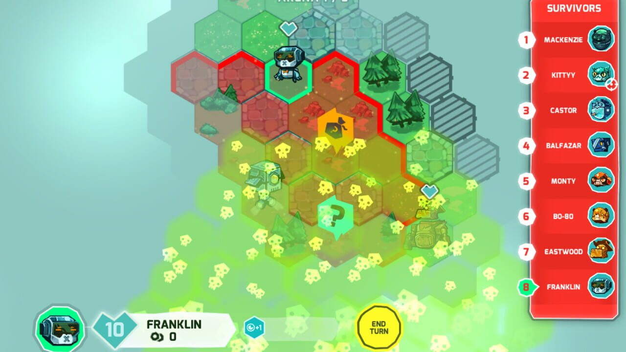 Insane Robots Image