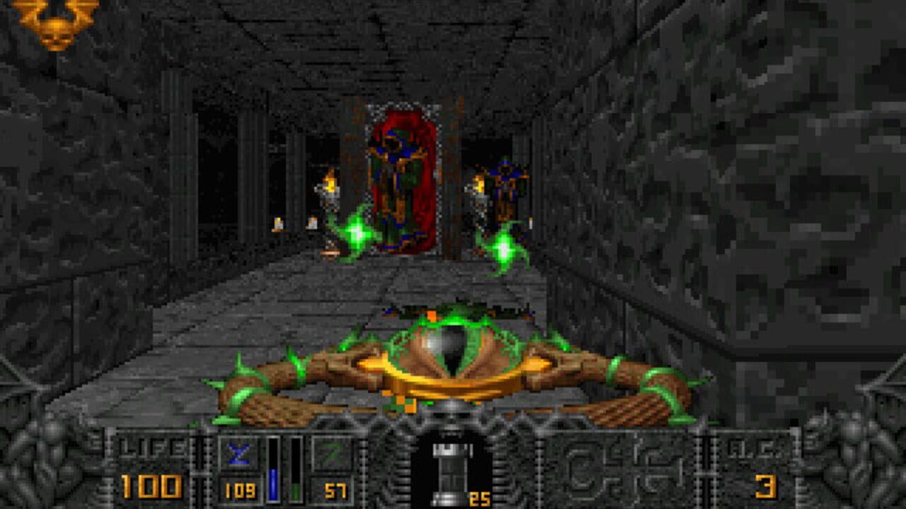 Hexen: Deathkings of the Dark Citadel — Screenshot 4