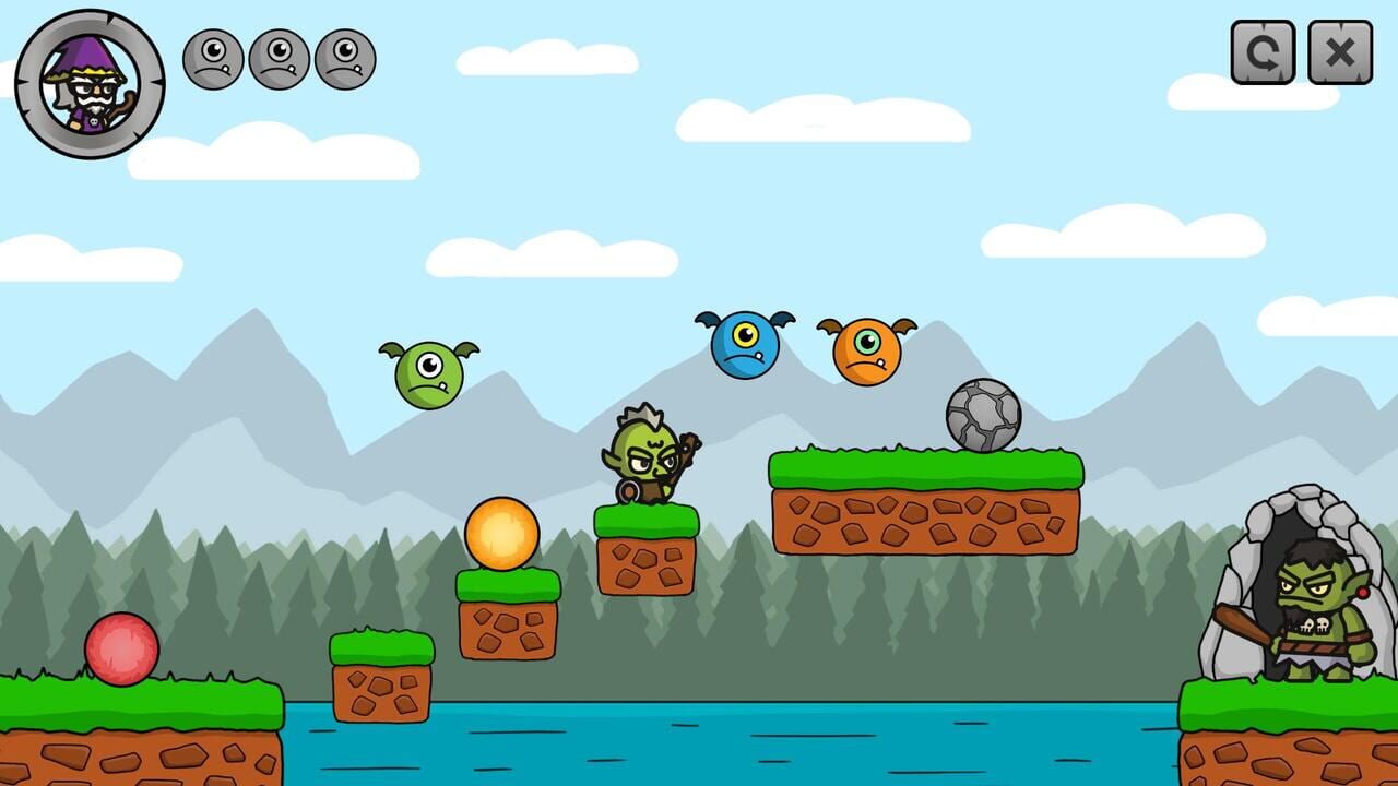 Merlin Soccer — Screenshot 4