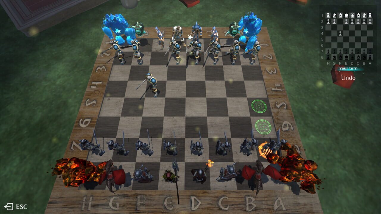 Magic Chess — Screenshot 5