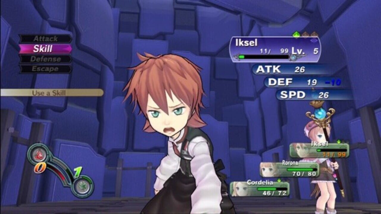 Atelier Rorona: The Alchemist of Arland