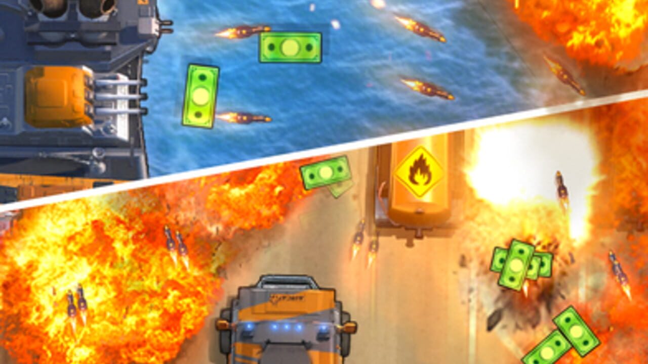 Fastlane: Road to Revenge — Screenshot 2