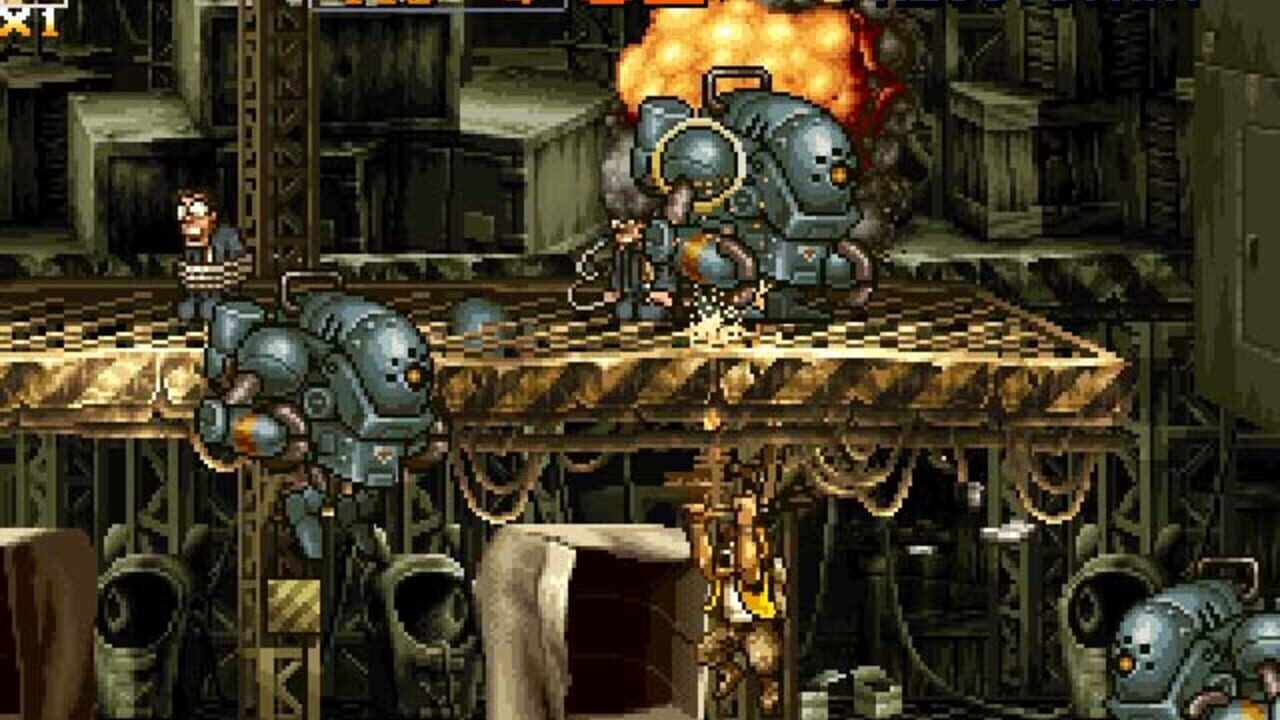 Metal Slug Anthology Image