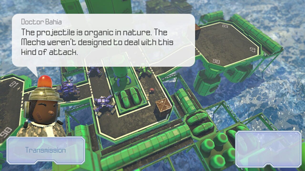 Acorn Tactics — Screenshot 3