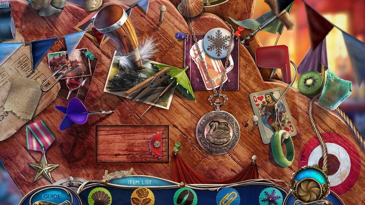 Off the Record: The Final Interview Collector's Edition — Screenshot 4