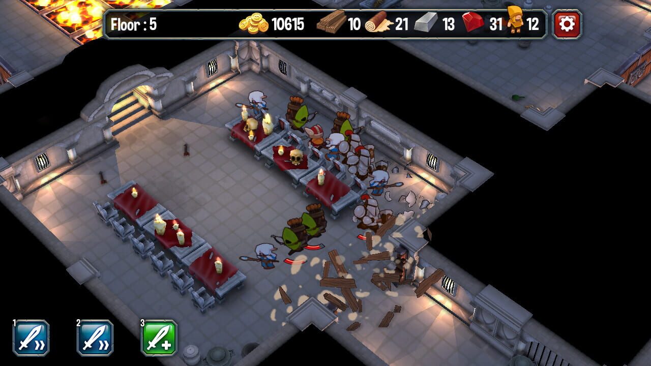 Super Dungeon Run — Screenshot 5