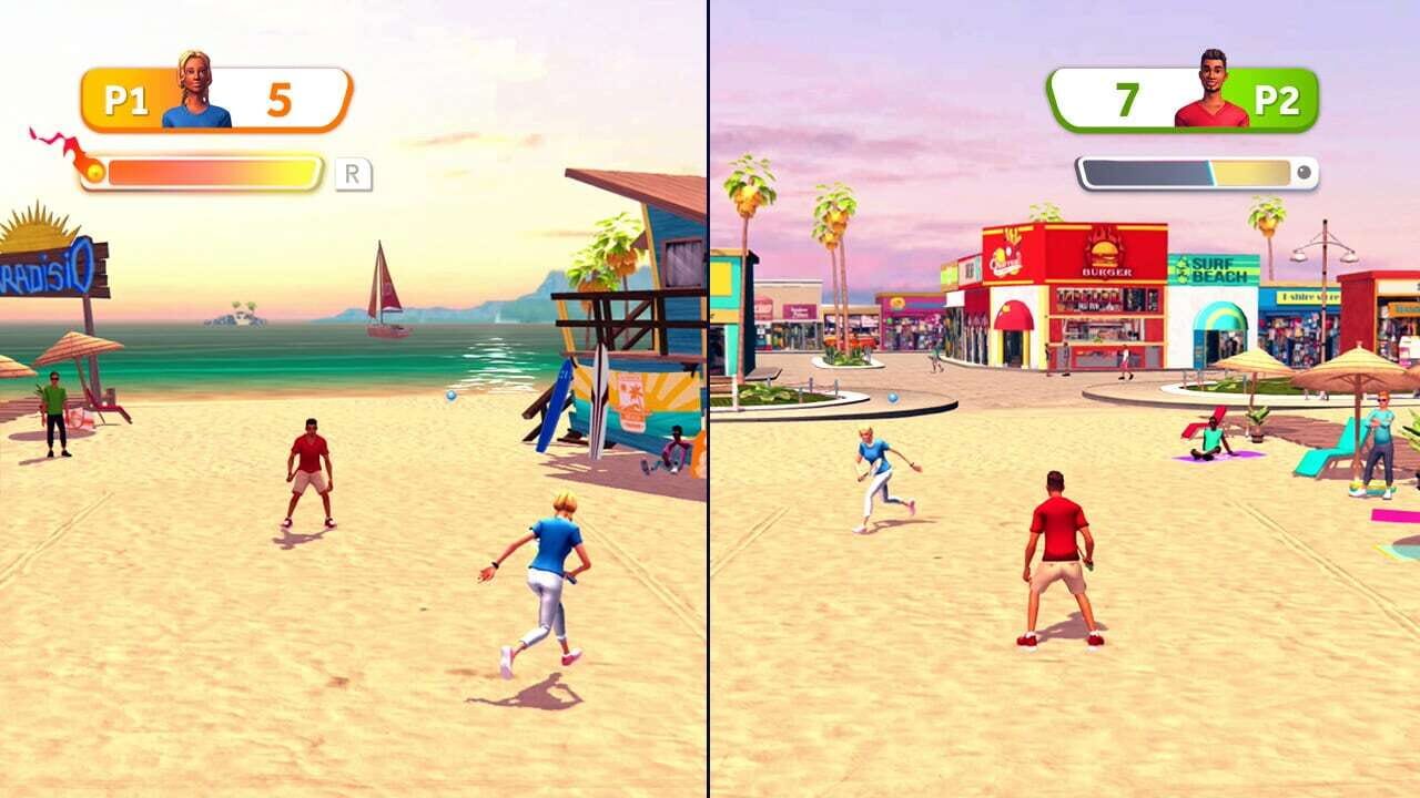 Sports Party — Screenshot 5