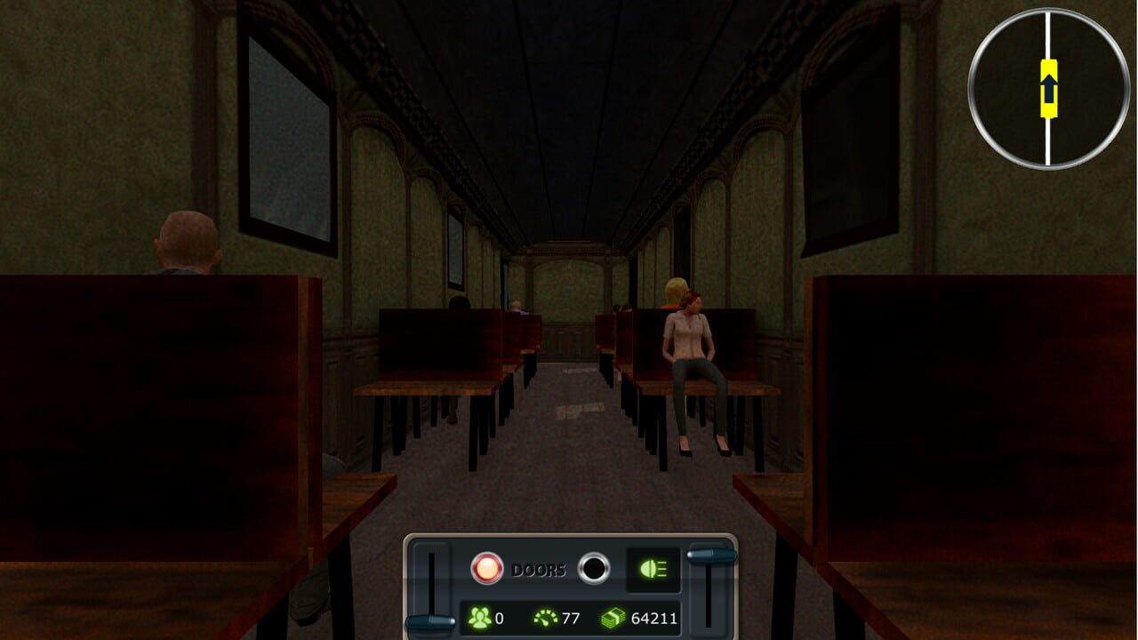 Train Simulator: London Subway — Screenshot 5