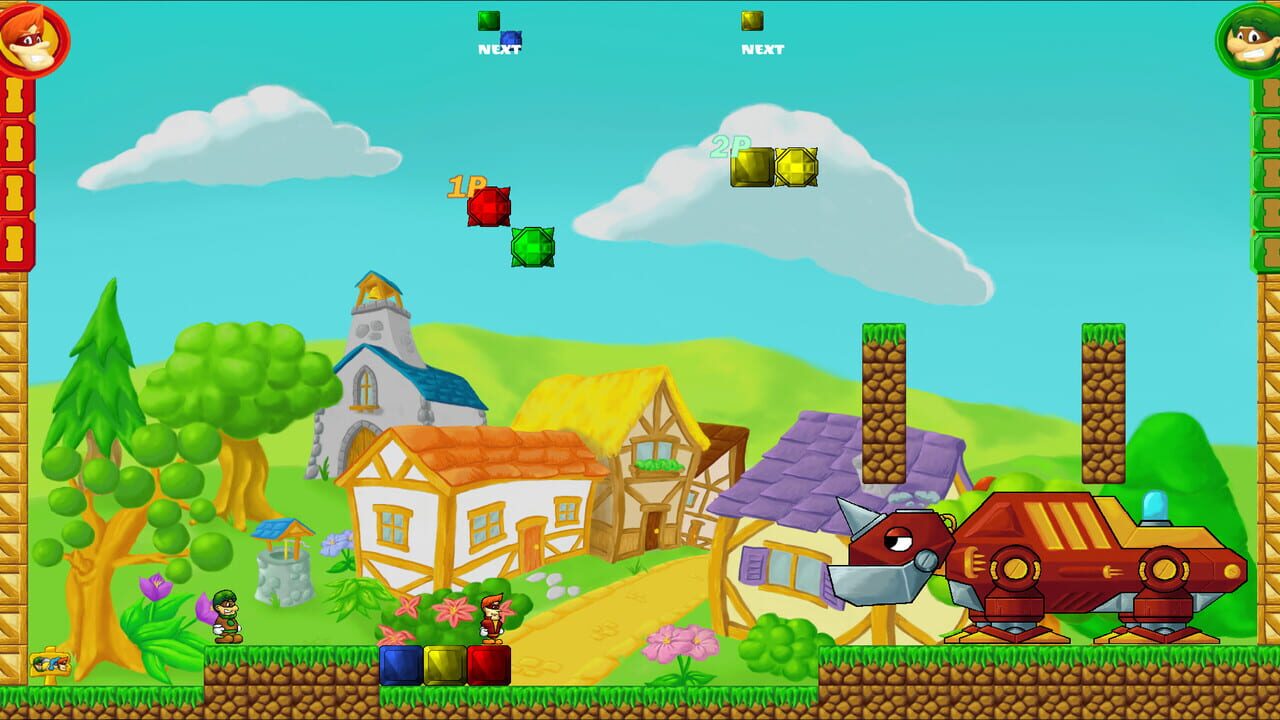 Building Block Heroes — Screenshot 2