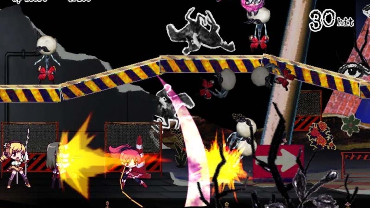 Madoka Magica Grief Syndrome — Screenshot 2