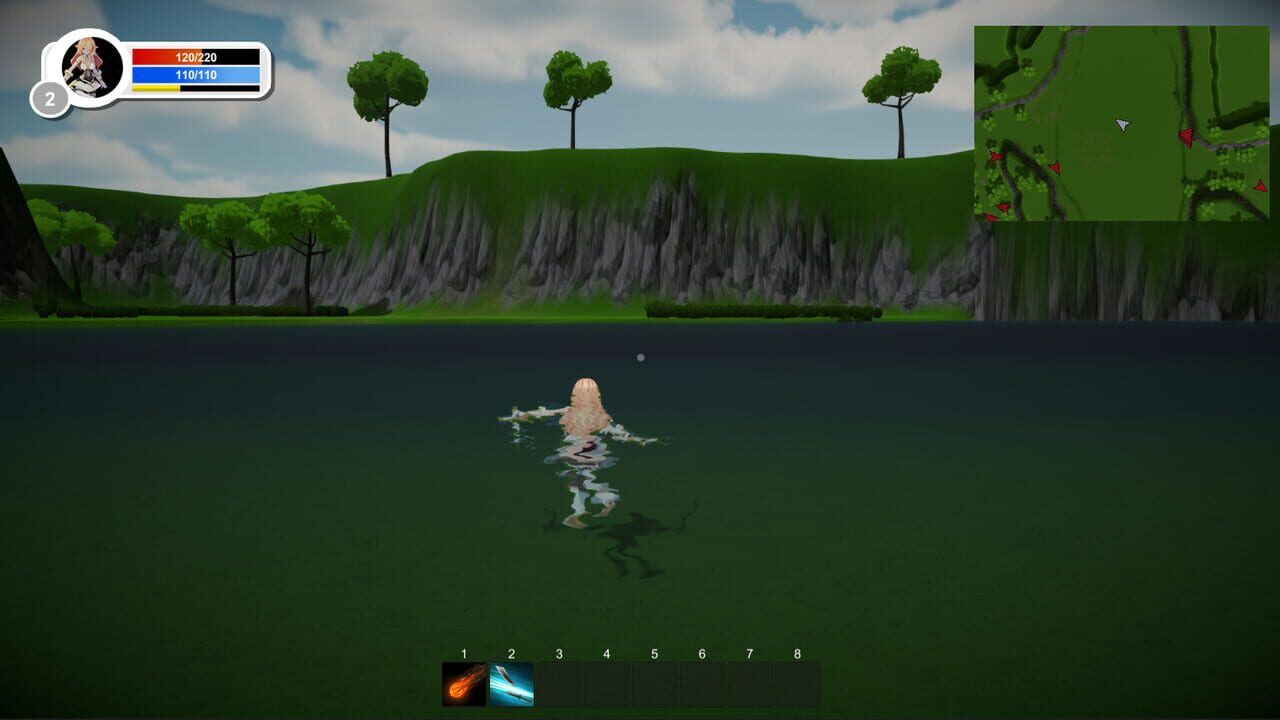 Farstorm — Screenshot 2