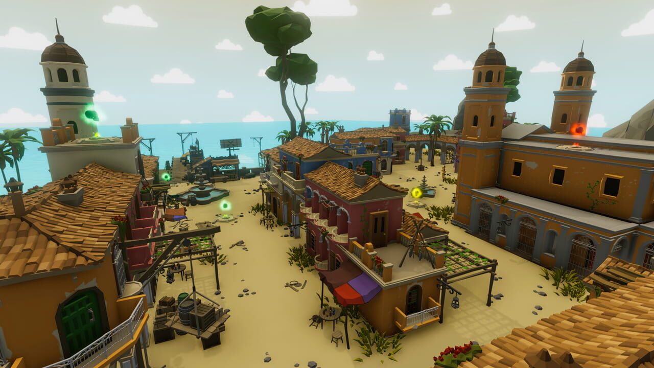 Mystery Lands Image