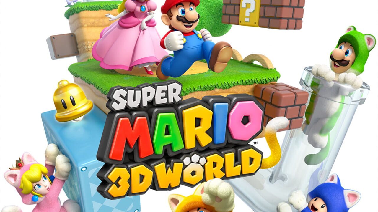 Super Mario 3D World Image