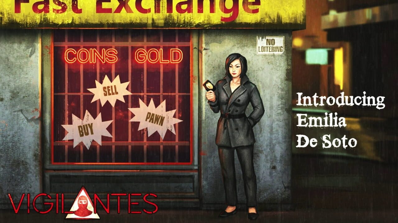 Vigilantes Image