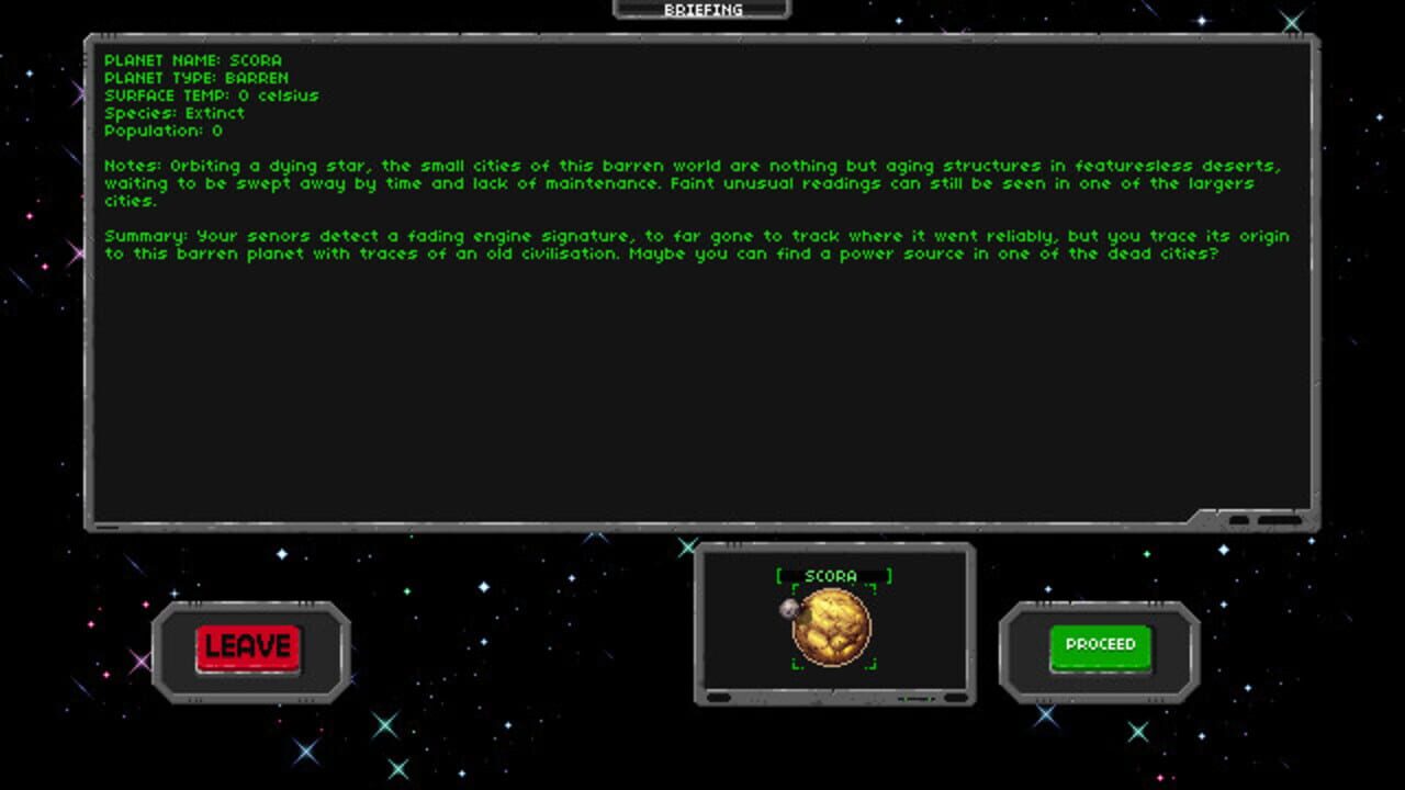 The Away Team — Screenshot 1