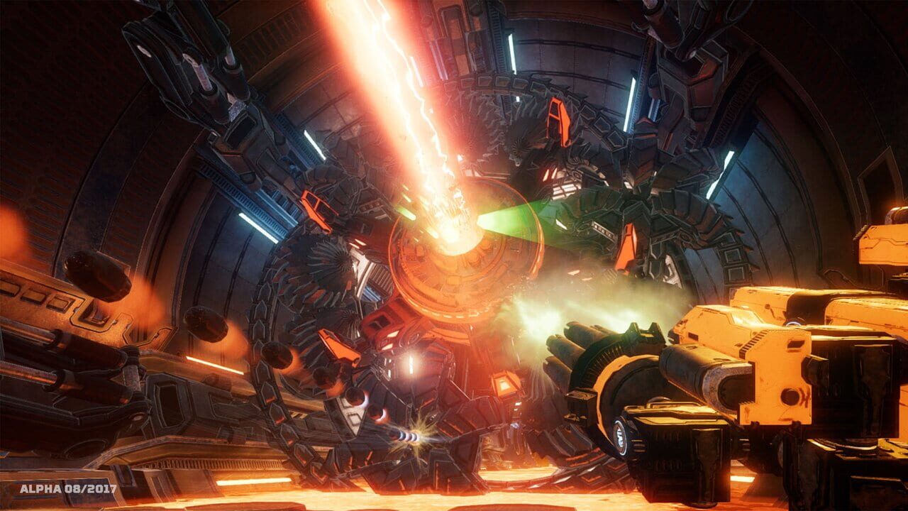 Mothergunship Image