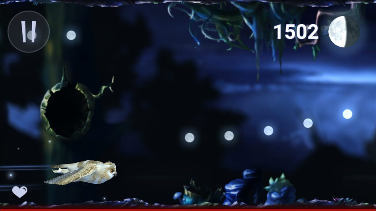 Owl's Midnight Journey — Screenshot 5