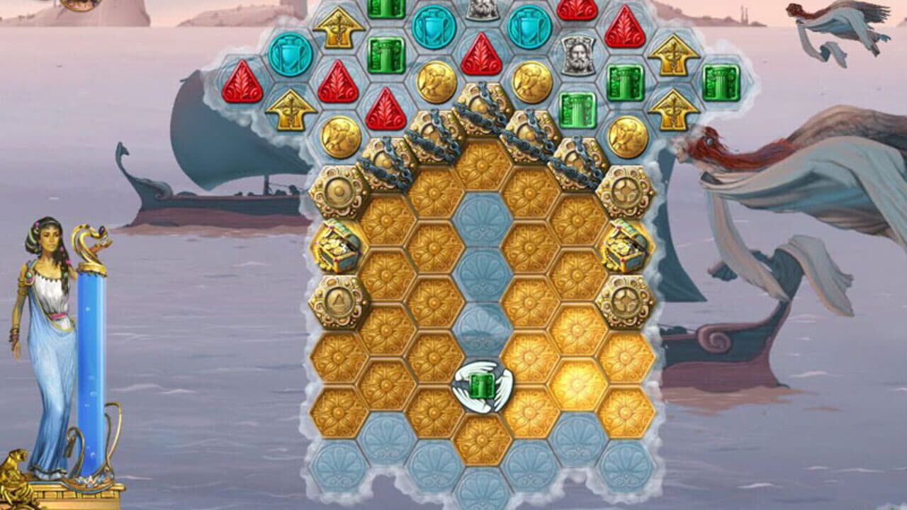 Heroes of Hellas 3: Athens — Screenshot 1
