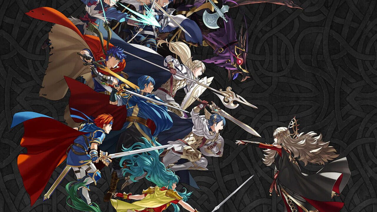 Fire Emblem Heroes Image