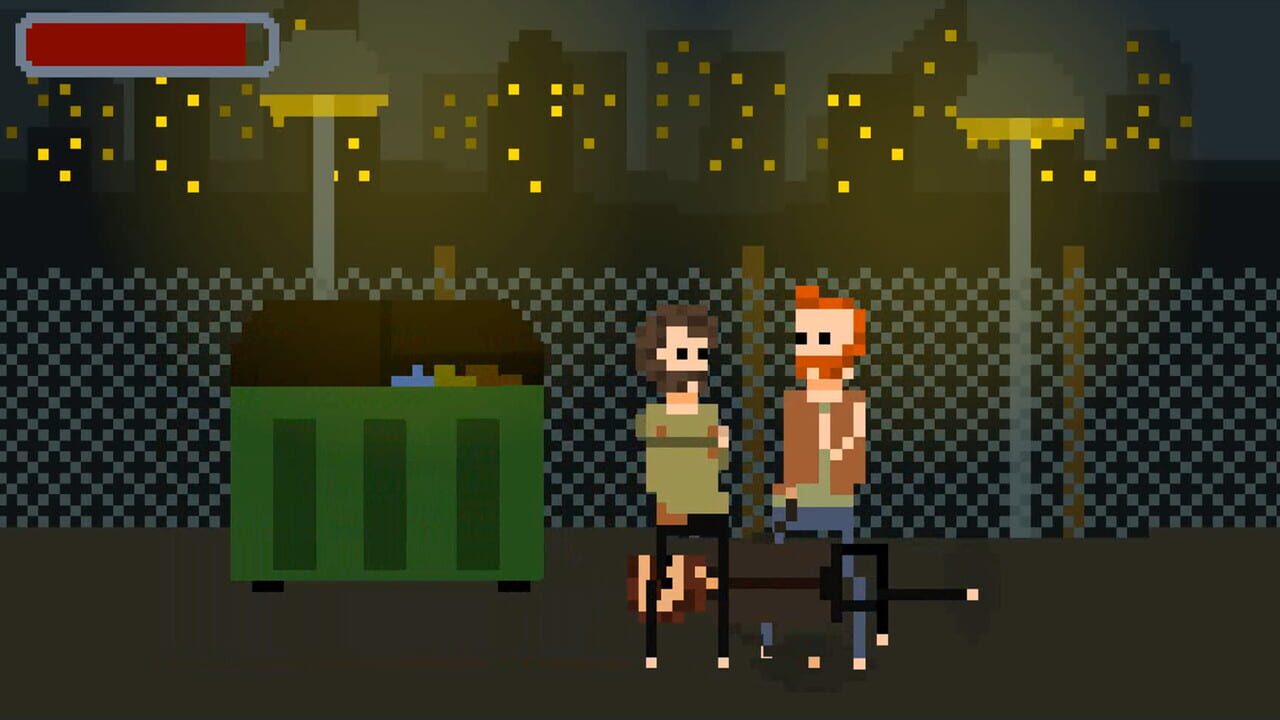 Decaying West — Screenshot 5