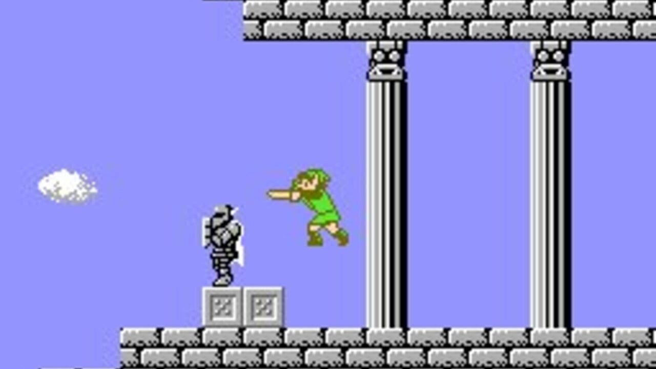 Zelda II: The Adventure of Link Image